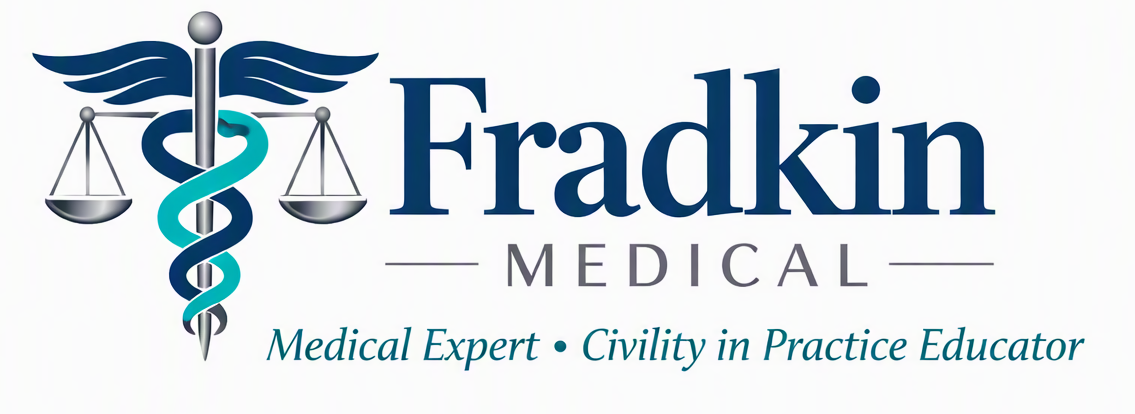 Fradkin Medical &ndash; Dr Deborah Fradkin, Medical Expert & Civility in Practice Educator