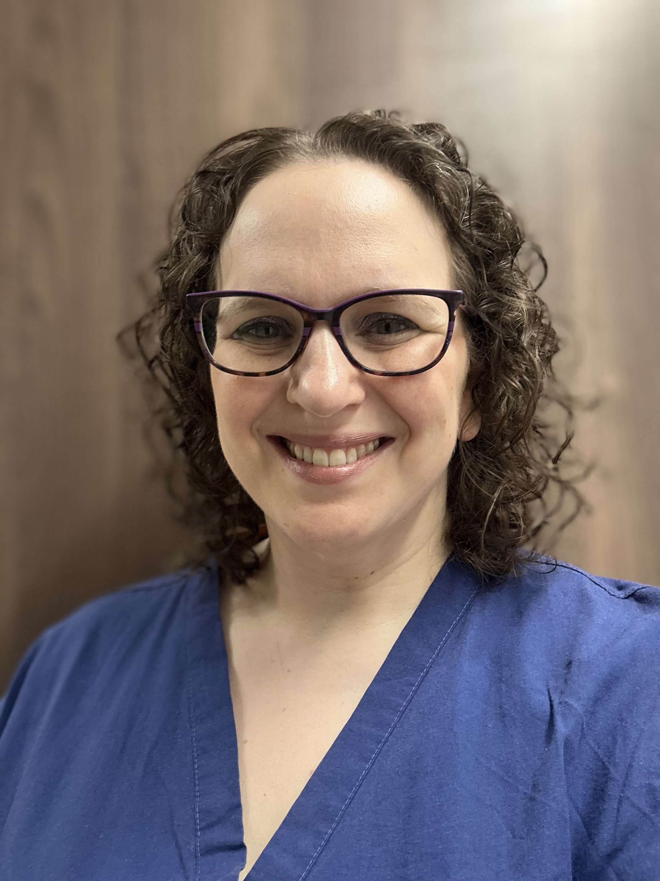Dr Deborah Fradkin